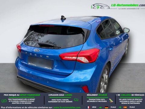 Focus 1.0 EcoBoost 125 BVA 2019 occasion 31850 Beaupuy