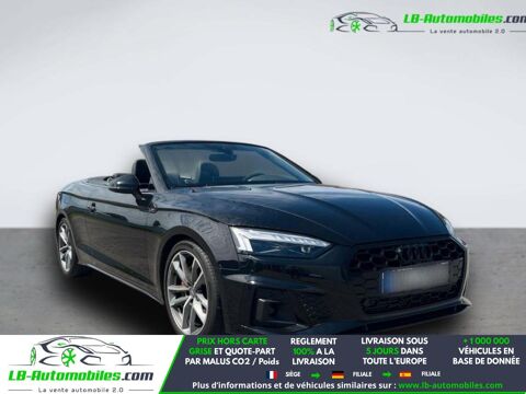 S5 TFSI 354 BVA Quattro 2020 occasion 31850 Beaupuy