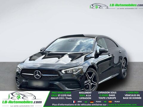 Mercedes Classe CLA 200 BVM 2021 occasion Beaupuy 31850