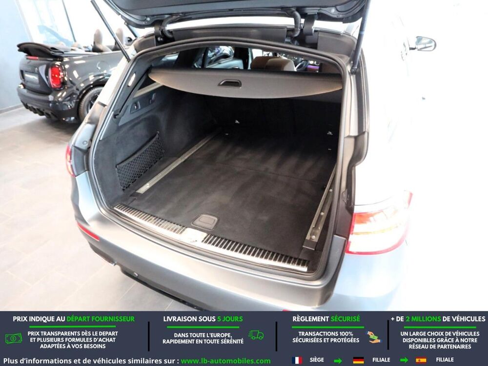 Classe E 400 4MATIC BVA 2017 occasion 31850 Beaupuy