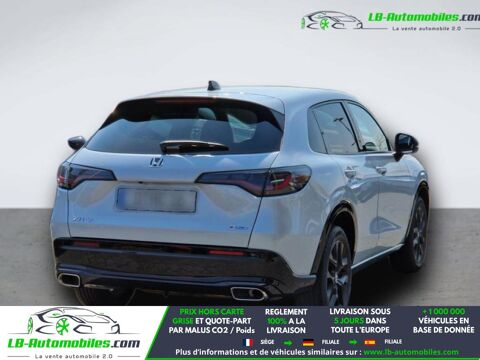 Zr-v e:HEV 2.0 i-MMD 183ch 2025 occasion 31850 Beaupuy