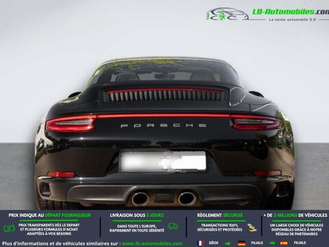 911 4 3.0i 370 PDK 2016 occasion 31850 Beaupuy