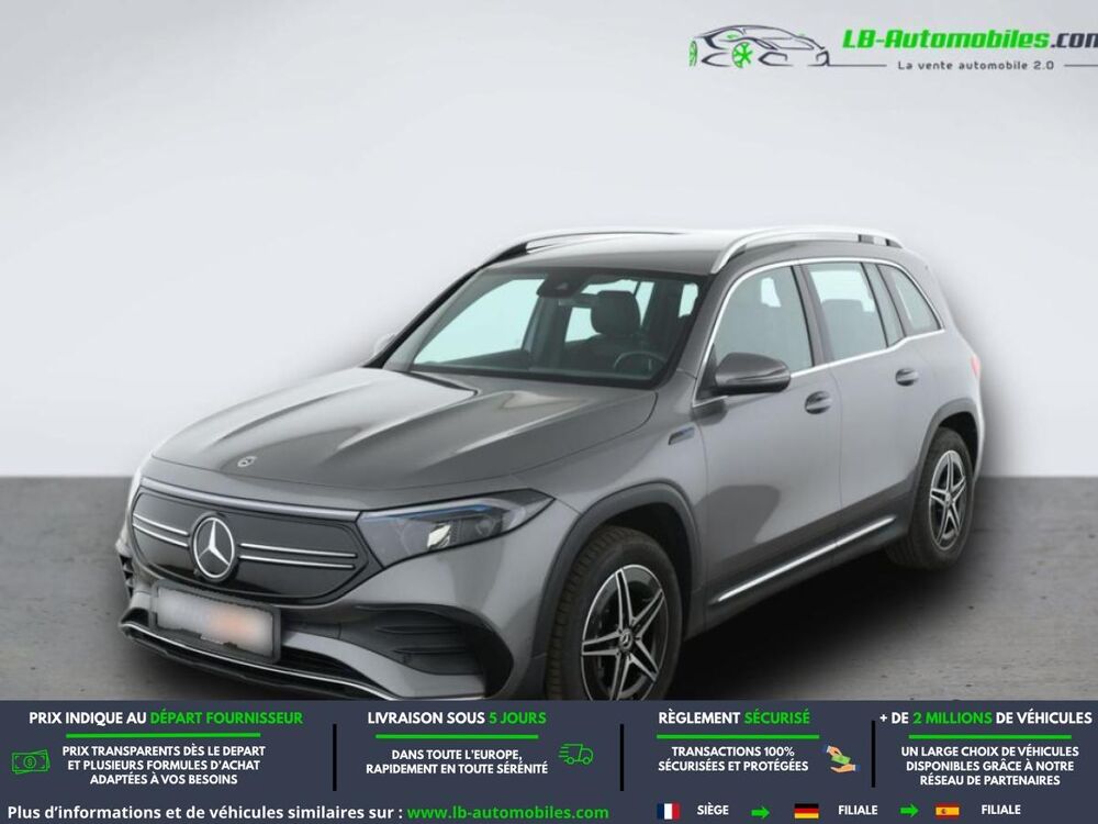 EQB 300 4Matic 2022 occasion 31850 Beaupuy