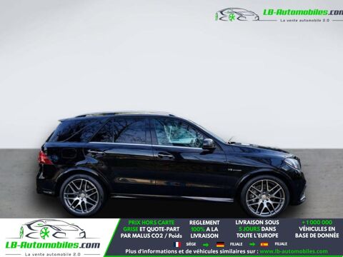 Classe GLE 63 AMG BVA 4Matic 2015 occasion 31850 Beaupuy