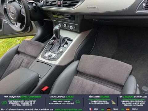 A6 2.0 TDI 190 BVA 2018 occasion 31850 Beaupuy