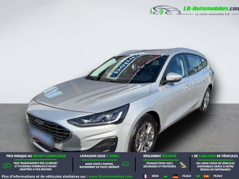 Ford Focus 1.5 EcoBlue 95 BVM 2022 occasion Beaupuy 31850