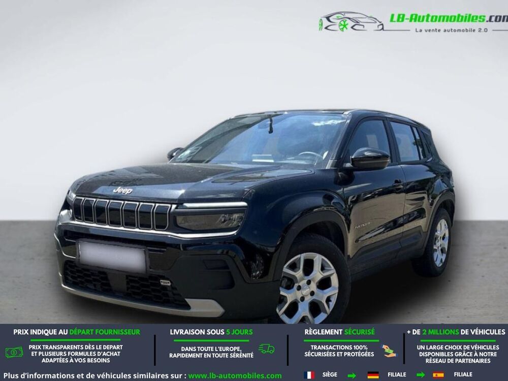 Avenger 1.2 100 ch 2024 occasion 31850 Beaupuy