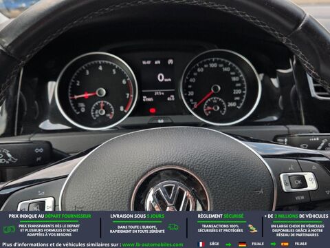 Golf SW 1.0 TSI 115 BVM 2018 occasion 31850 Beaupuy