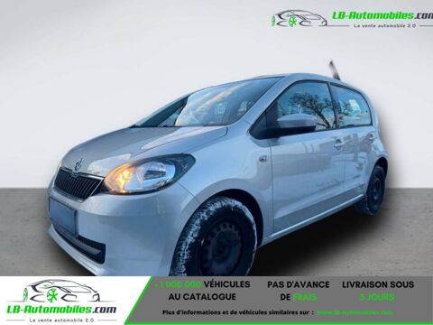 Skoda Citigo 1.0 12v MPI 60 ch BVA 2014 occasion Beaupuy 31850