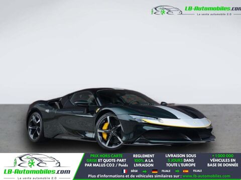 Ferrari SF90 4.0 V8 797 ch PHEV 2021 occasion Beaupuy 31850
