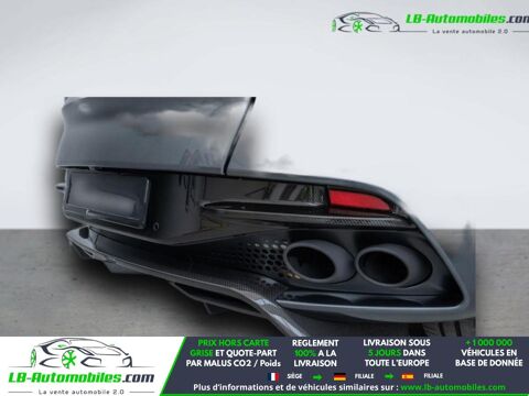 DBS 5.2 Biturbo V12 725 ch BVA 2022 occasion 31850 Beaupuy