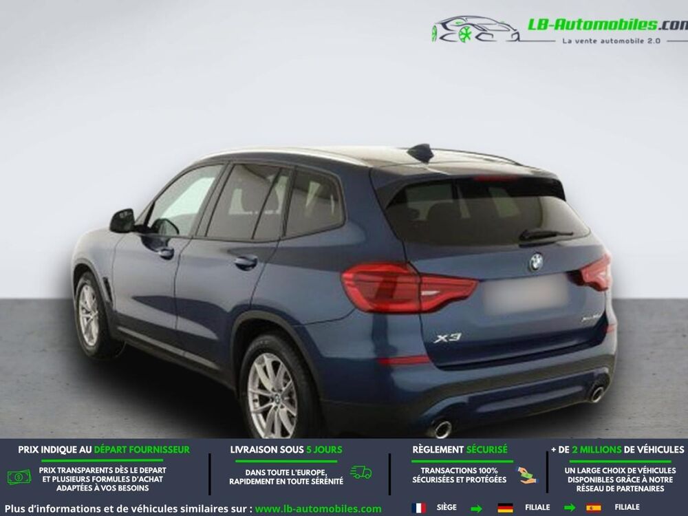 X3 xDrive20d 190ch BVA 2018 occasion 31850 Beaupuy