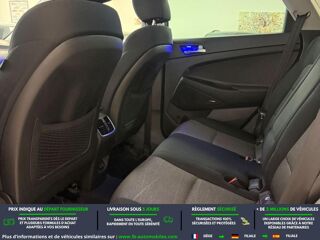 Tucson 1.7 CRDi 115 2WD 2018 occasion 31850 Beaupuy