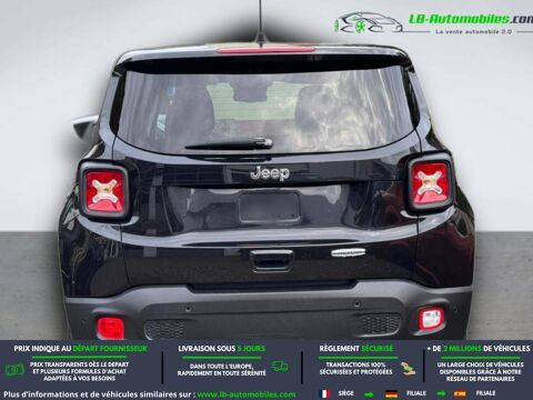 Renegade 1.6 Multijet 120 ch 2020 occasion 31850 Beaupuy