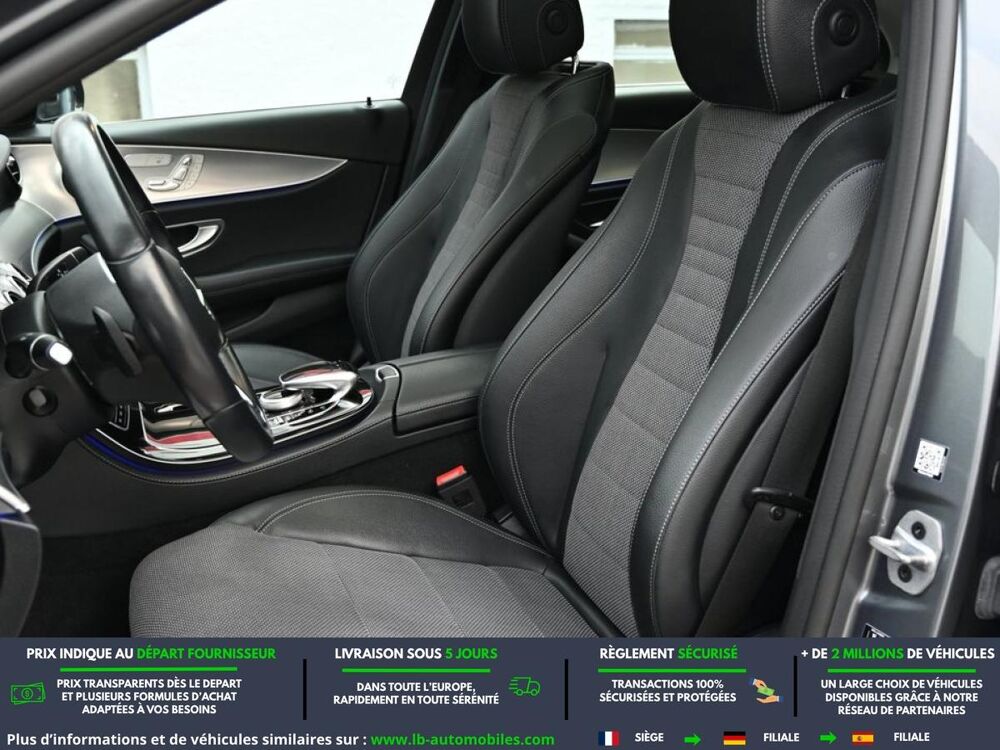 Classe E 220 d BVA 2020 occasion 31850 Beaupuy
