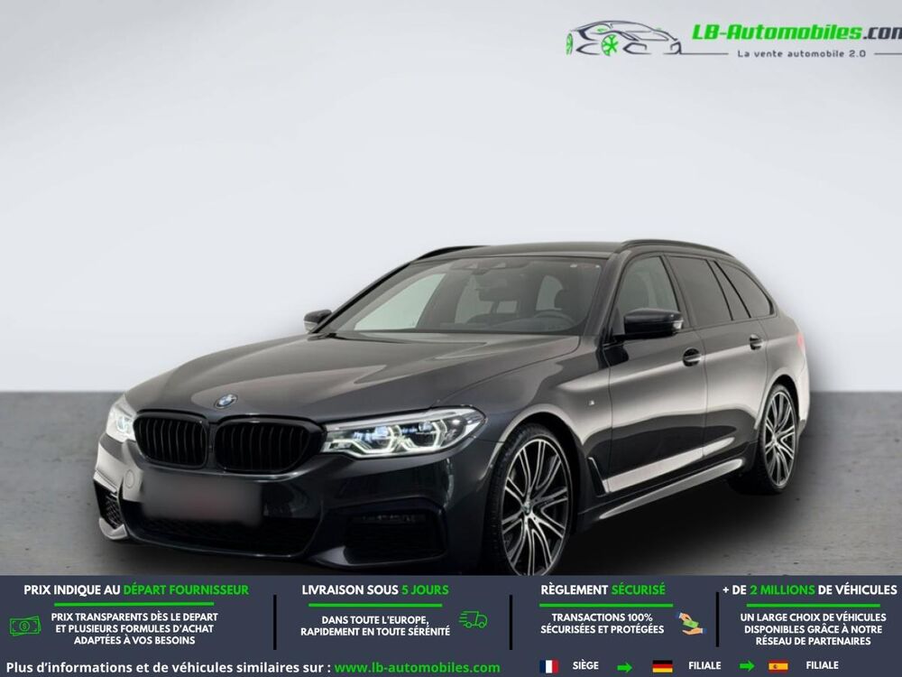 S&eacute;rie 5 530i xDrive 252 ch BVA 2019 occasion 31850 Beaupuy