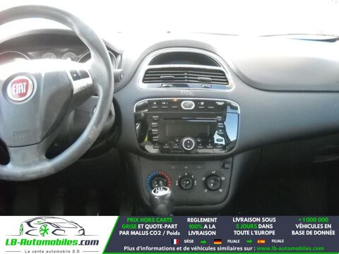 Punto 1.2 69 ch 2017 occasion 31850 Beaupuy
