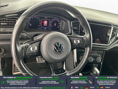 T-ROC 2.0 TSI 300 Start/Stop BVA 4Motion 2020 occasion 31850 Beaupuy