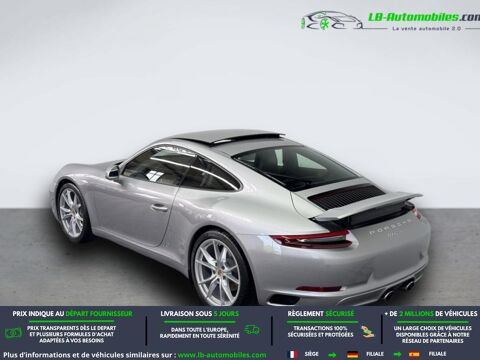 911 T 3.0i 370 2017 occasion 31850 Beaupuy