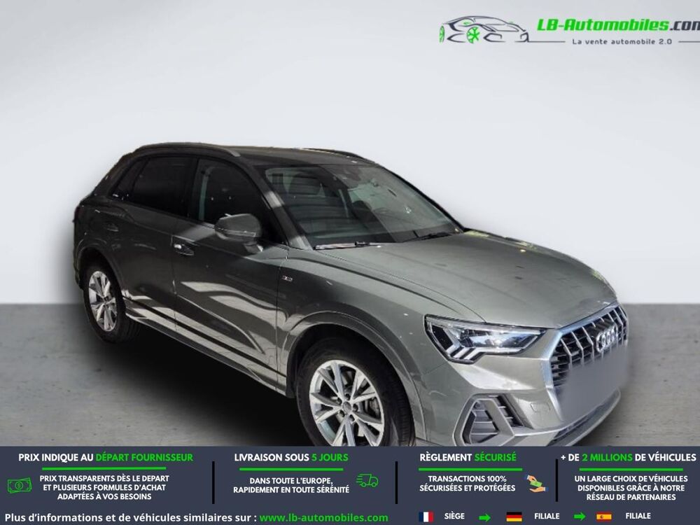 Q3 40 TFSI 190 ch BVA Quattro 2019 occasion 31850 Beaupuy