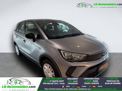 Crossland 1.2 83 ch 2021 occasion 31850 Beaupuy