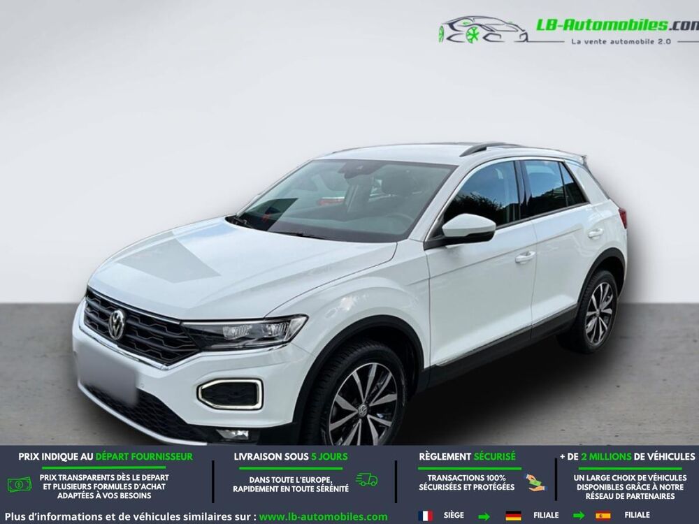 T-ROC 1.5 TSI 150 EVO Start/Stop BVA 2020 occasion 31850 Beaupuy