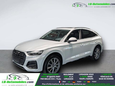 Annonce voiture Audi Q5 35900 €
