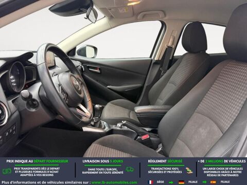 Mazda2 1.5L SKYACTIV-G 90ch 2018 occasion 31850 Beaupuy