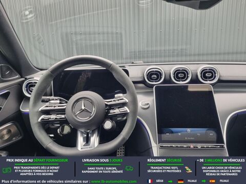 Classe C 63 S AMG BVA 2024 occasion 31850 Beaupuy