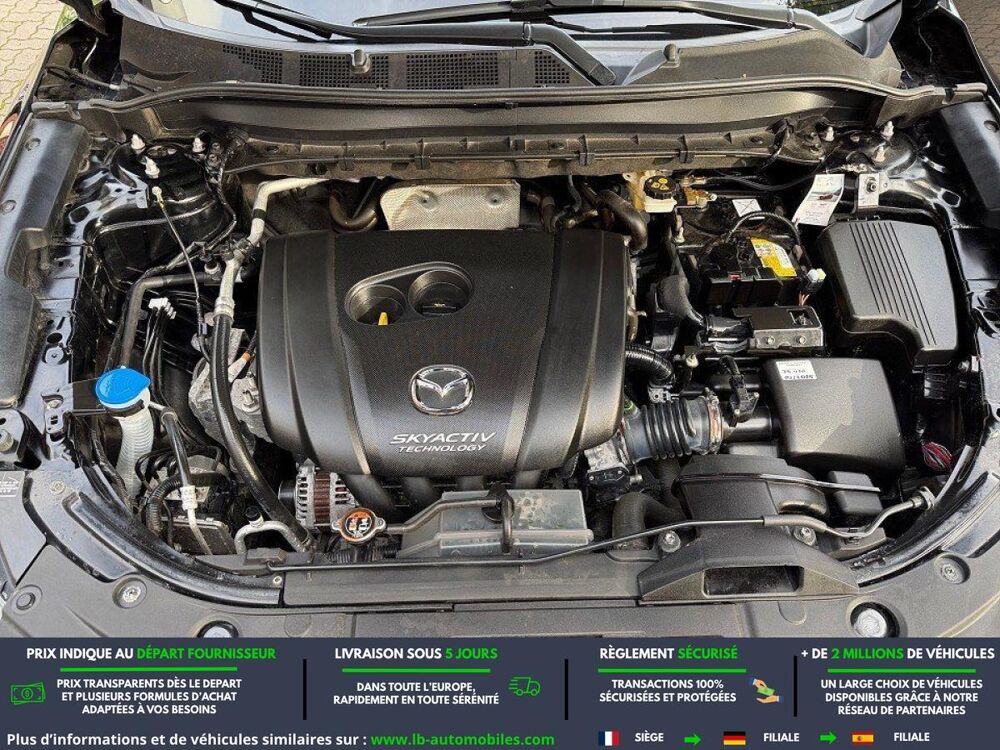CX-5 2.0L Skyactiv-G 165 ch 4x4 2019 occasion 31850 Beaupuy