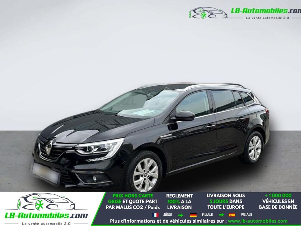 Megane IV Estate TCe 140 BVM 2020 occasion 31850 Beaupuy
