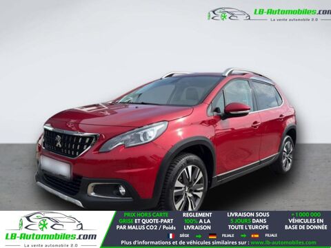 Annonce voiture Peugeot 2008 10980 €