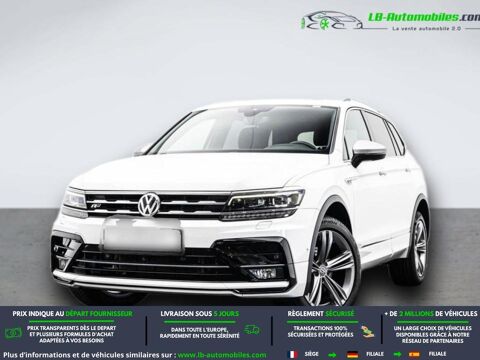 Annonce voiture Volkswagen Tiguan Allspace 31510 €