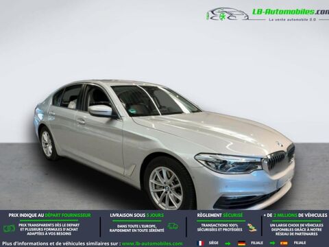 BMW S&eacute;rie 5 540i xDrive 340 ch BVA 2020 occasion Beaupuy 31850