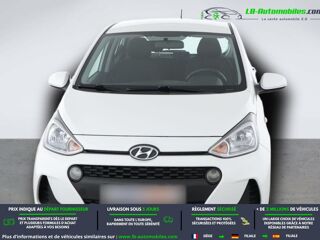 i10 1.0 66 BVA 2019 occasion 31850 Beaupuy