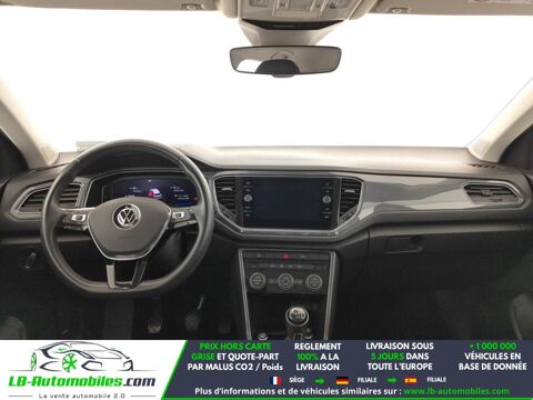 T-ROC 2.0 TDI 150 Start/Stop BVM 2021 occasion 31850 Beaupuy