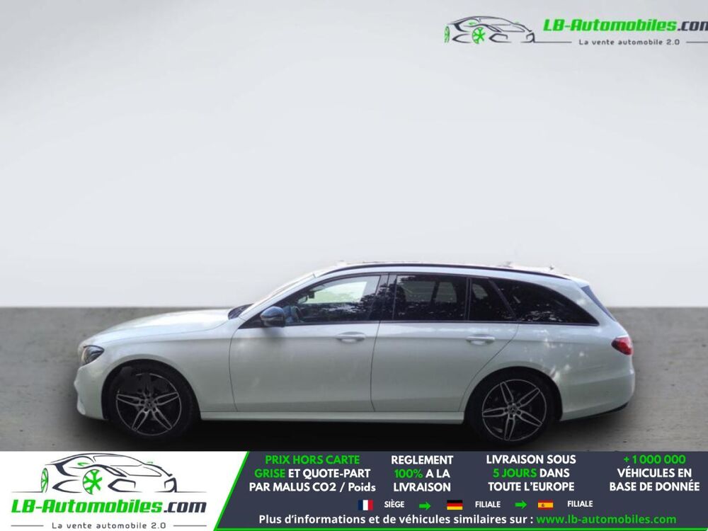 Classe E 220 CDI BVA 2019 occasion 31850 Beaupuy