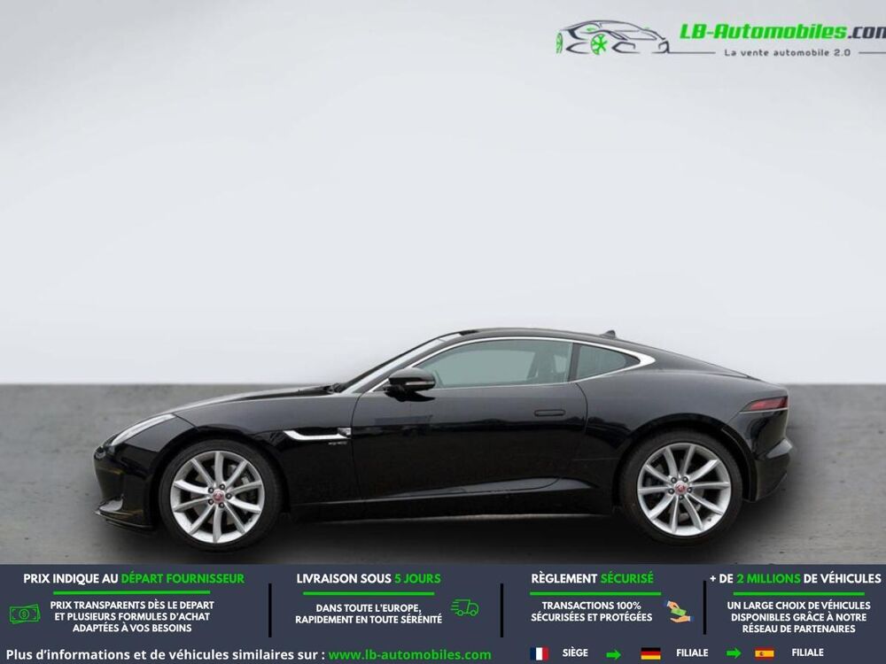 F-Type 2L 300 ch BVA 2020 occasion 31850 Beaupuy