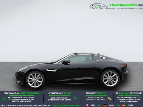 F-Type 2L 300 ch BVA 2020 occasion 31850 Beaupuy