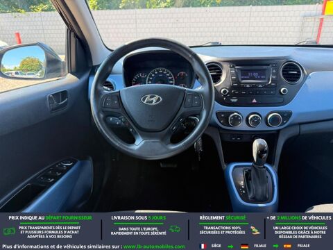 i10 1.0 66 BVA 2016 occasion 31850 Beaupuy