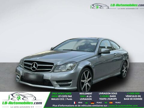 Mercedes Classe C 250 BVA 2017 occasion Beaupuy 31850