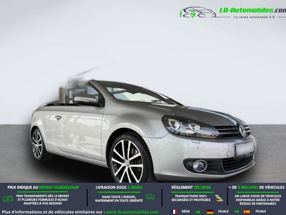 Golf 1.4 TSI 160 BVA 2011 occasion 31850 Beaupuy
