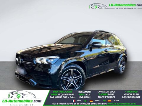 Annonce voiture Mercedes Classe GLE 71300 €