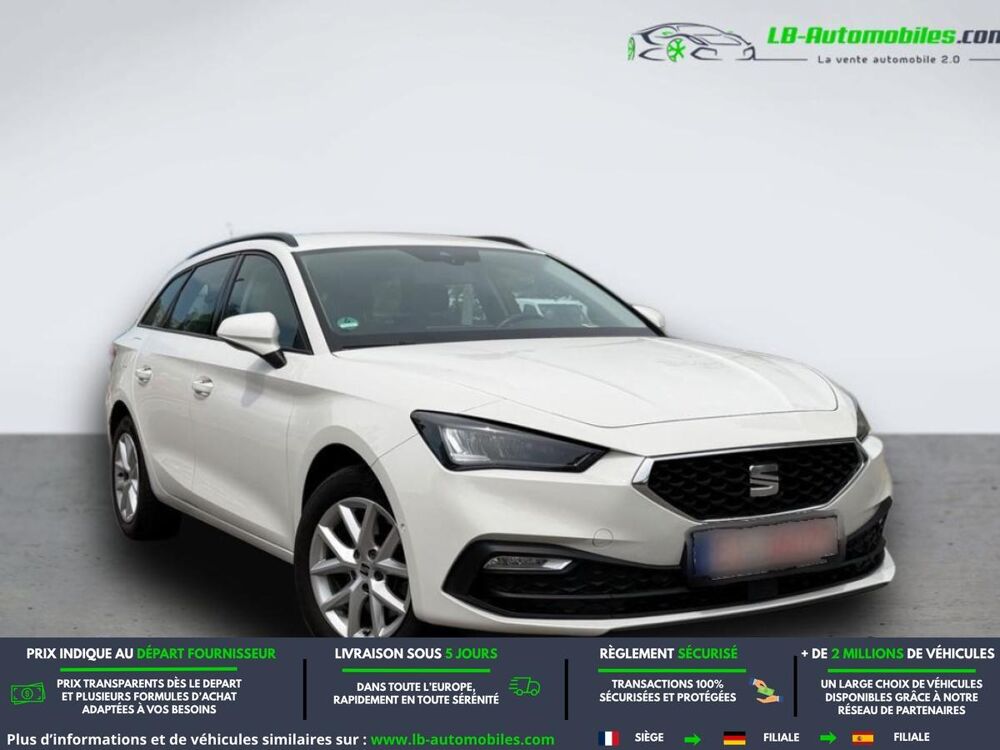 Leon 2.0 TDI 150 BVA 2022 occasion 31850 Beaupuy