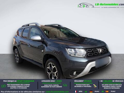 Duster TCe 130 FAP 4x2 2020 occasion 31850 Beaupuy