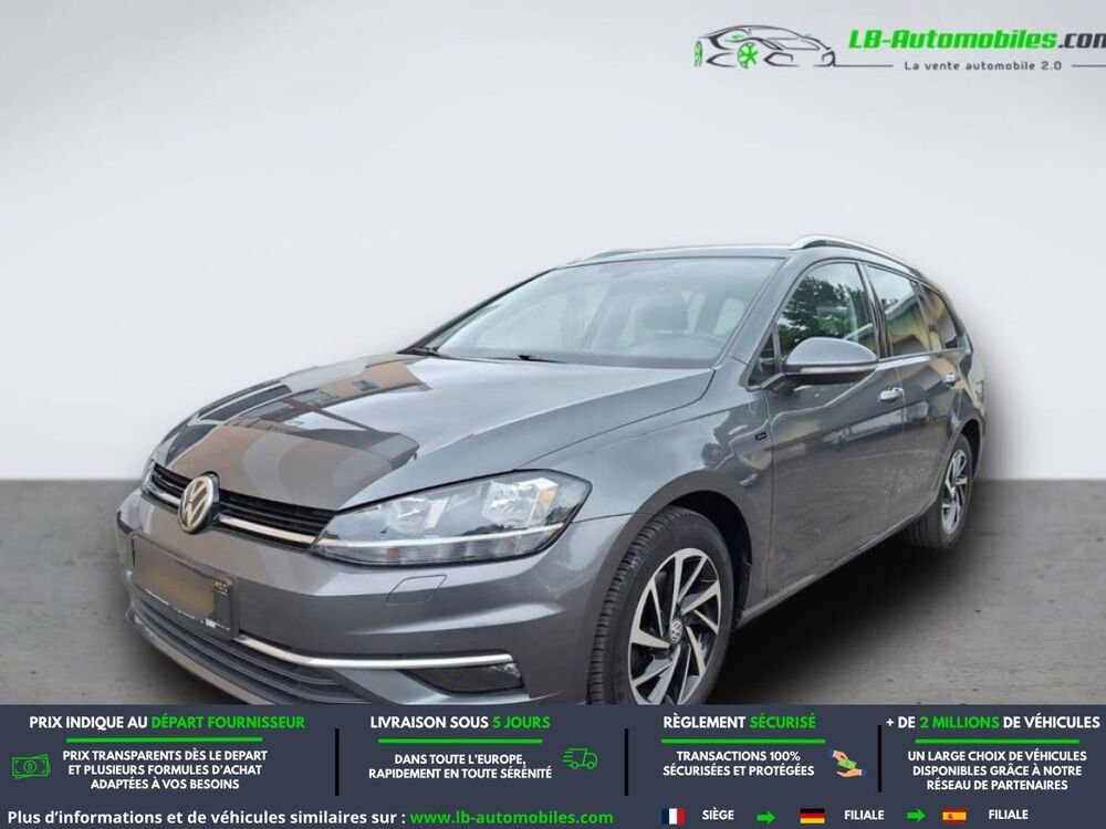 Golf SW 2.0 TDI 150 BVM 2018 occasion 31850 Beaupuy