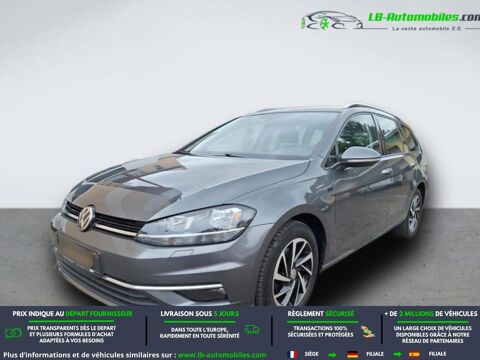 Annonce voiture Volkswagen Golf SW 18490 €