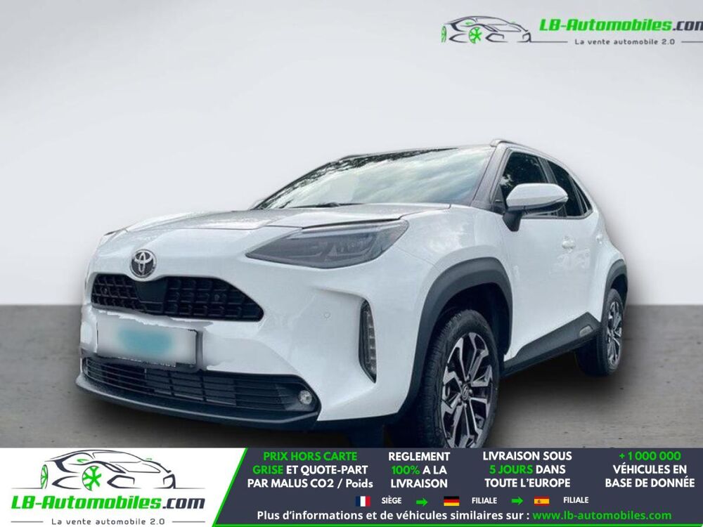Yaris Hybride 130ch 2025 occasion 31850 Beaupuy