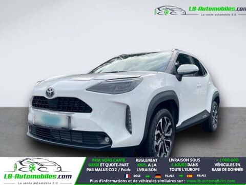 Annonce voiture Toyota Yaris 34500 €