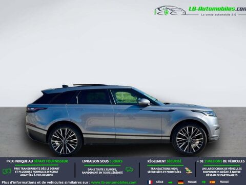 Range rover velar 2.0L D180 BVA 2020 occasion 31850 Beaupuy
